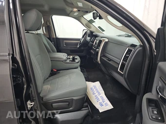 2017 Ram 1500 Outdoorsman Crew Cab Short Bed - miniatura 8