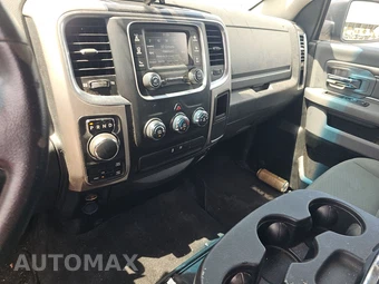 2017 Ram 1500 Outdoorsman Crew Cab Short Bed - miniatura 11