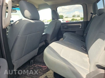 2017 Ram 1500 Outdoorsman Crew Cab Short Bed - miniatura 13