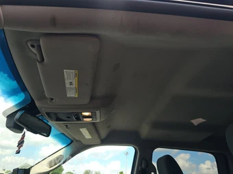 2017 Ram 1500 Outdoorsman Crew Cab Short Bed - miniatura 18