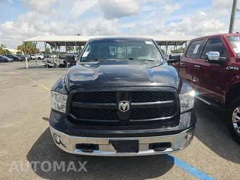 2017 Ram 1500 Outdoorsman Crew Cab Short Bed - miniatura 2