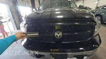 2017 Ram 1500 Outdoorsman Crew Cab Short Bed - miniatura 25