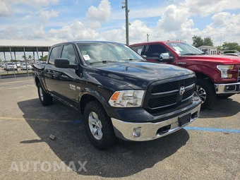 2017 Ram 1500 Outdoorsman Crew Cab Short Bed - miniatura 3