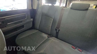 2017 Ram 1500 Outdoorsman Crew Cab Short Bed - miniatura 34