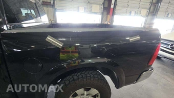 2017 Ram 1500 Outdoorsman Crew Cab Short Bed - miniatura 35