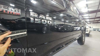 2017 Ram 1500 Outdoorsman Crew Cab Short Bed - miniatura 38
