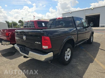 2017 Ram 1500 Outdoorsman Crew Cab Short Bed - miniatura 4