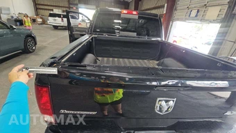2017 Ram 1500 Outdoorsman Crew Cab Short Bed - miniatura 40