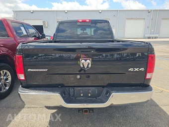 2017 Ram 1500 Outdoorsman Crew Cab Short Bed - miniatura 5