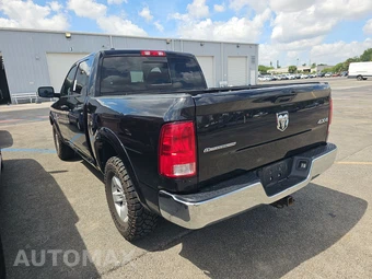 2017 Ram 1500 Outdoorsman Crew Cab Short Bed - miniatura 6