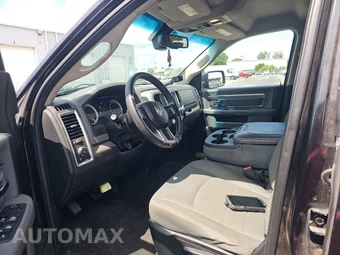 2017 Ram 1500 Outdoorsman Crew Cab Short Bed - miniatura 7