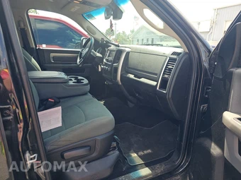 2017 Ram 1500 Outdoorsman Crew Cab Short Bed - miniatura 8