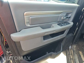 2017 Ram 1500 Outdoorsman Crew Cab Short Bed - miniatura 9