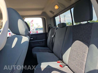 2017 Ram 1500 Outdoorsman Extended Cab Medium Bed - miniatura 13