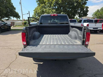 2017 Ram 1500 Outdoorsman Extended Cab Medium Bed - miniatura 14