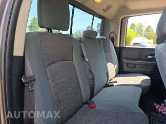 2017 Ram 1500 Outdoorsman Extended Cab Medium Bed - miniatura 16