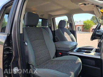 2017 Ram 1500 Outdoorsman Extended Cab Medium Bed - miniatura 18