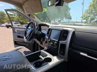 2017 Ram 1500 Outdoorsman Extended Cab Medium Bed - miniatura 19
