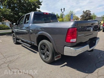 2017 Ram 1500 Outdoorsman Extended Cab Medium Bed - miniatura 2