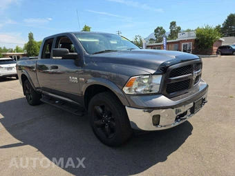 2017 Ram 1500 Outdoorsman Extended Cab Medium Bed - miniatura 4