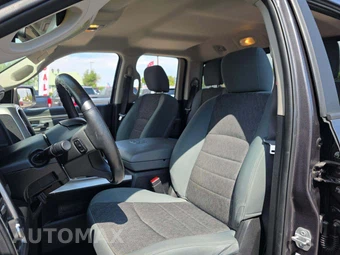 2017 Ram 1500 Outdoorsman Extended Cab Medium Bed - miniatura 6