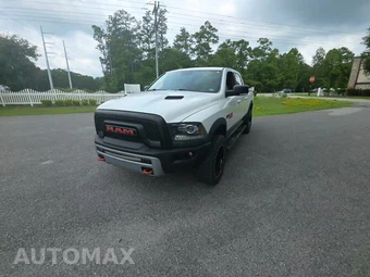 2017 Ram 1500 Rebel Crew Cab Short Bed