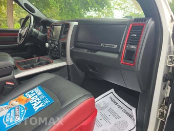 2017 Ram 1500 Rebel Crew Cab Short Bed - miniatura 16