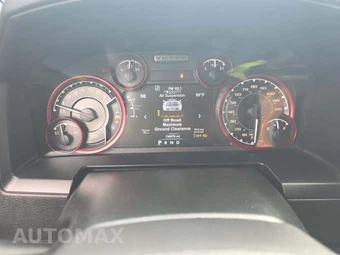 2017 Ram 1500 Rebel Crew Cab Short Bed - miniatura 6
