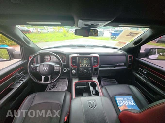2017 Ram 1500 Rebel Crew Cab Short Bed - miniatura 7