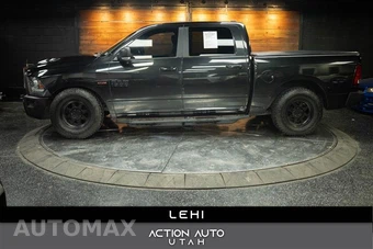 2017 Ram 1500 Rebel Crew Cab Short Bed - car from the USA, Manheim Buy-Now listing at AUTOMAX