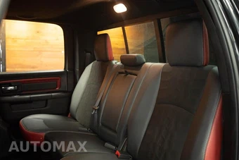2017 Ram 1500 Rebel Crew Cab Short Bed - miniatura 10
