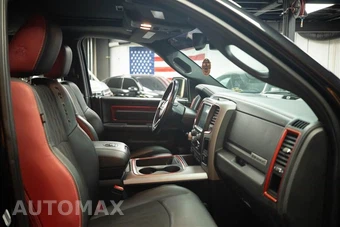 2017 Ram 1500 Rebel Crew Cab Short Bed - miniatura 11