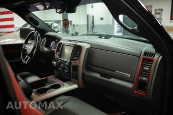 2017 Ram 1500 Rebel Crew Cab Short Bed - miniatura 12
