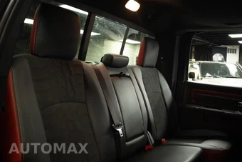 2017 Ram 1500 Rebel Crew Cab Short Bed - miniatura 14