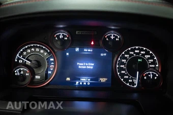 2017 Ram 1500 Rebel Crew Cab Short Bed - miniatura 17