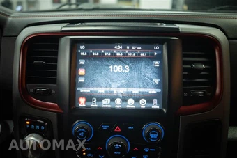 2017 Ram 1500 Rebel Crew Cab Short Bed - miniatura 18