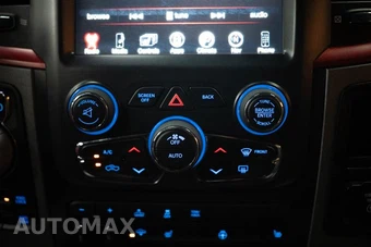 2017 Ram 1500 Rebel Crew Cab Short Bed - miniatura 19