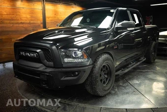 2017 Ram 1500 Rebel Crew Cab Short Bed - miniatura 2