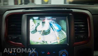 2017 Ram 1500 Rebel Crew Cab Short Bed - miniatura 23