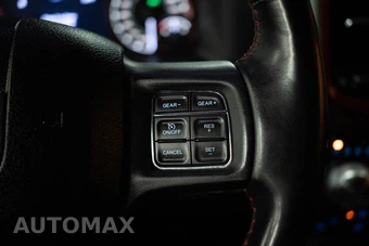 2017 Ram 1500 Rebel Crew Cab Short Bed - miniatura 26