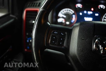 2017 Ram 1500 Rebel Crew Cab Short Bed - miniatura 27