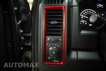 2017 Ram 1500 Rebel Crew Cab Short Bed - miniatura 29