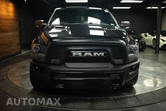 2017 Ram 1500 Rebel Crew Cab Short Bed - miniatura 3