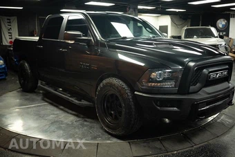 2017 Ram 1500 Rebel Crew Cab Short Bed - miniatura 5