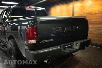 2017 Ram 1500 Rebel Crew Cab Short Bed - miniatura 6