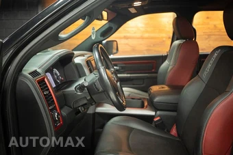 2017 Ram 1500 Rebel Crew Cab Short Bed - miniatura 7