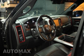 2017 Ram 1500 Rebel Crew Cab Short Bed - miniatura 8
