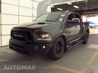 2017 Ram 1500 Rebel Crew Cab Short Bed