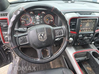 2017 Ram 1500 Rebel Crew Cab Short Bed - miniatura 11