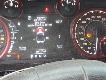 2017 Ram 1500 Rebel Crew Cab Short Bed - miniatura 12